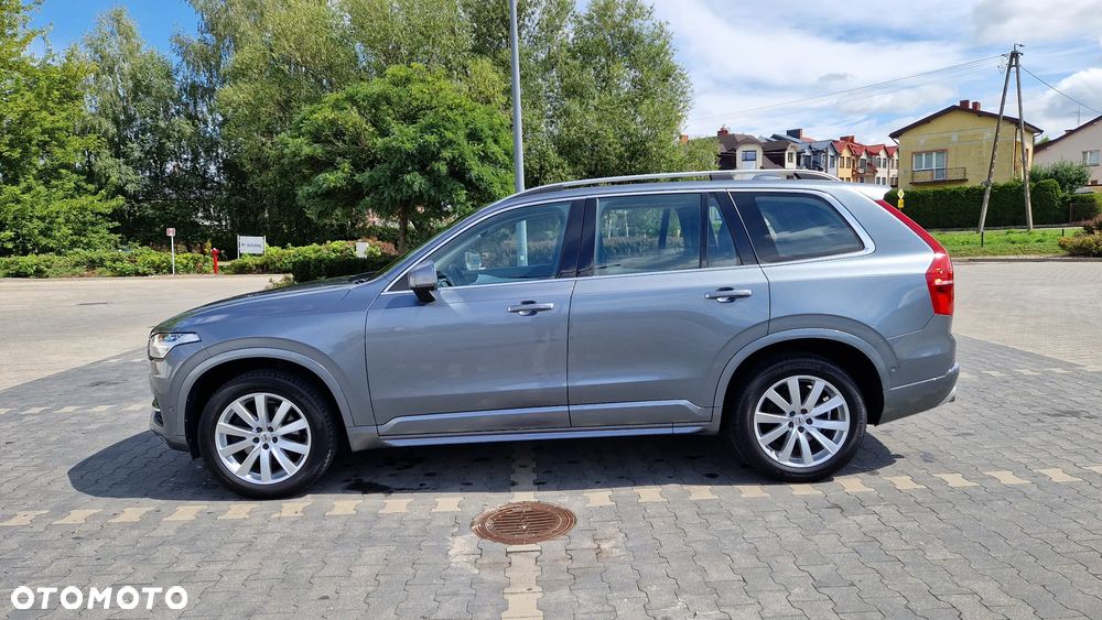 Volvo XC 90 D5 AWD Momentum 7os - 3