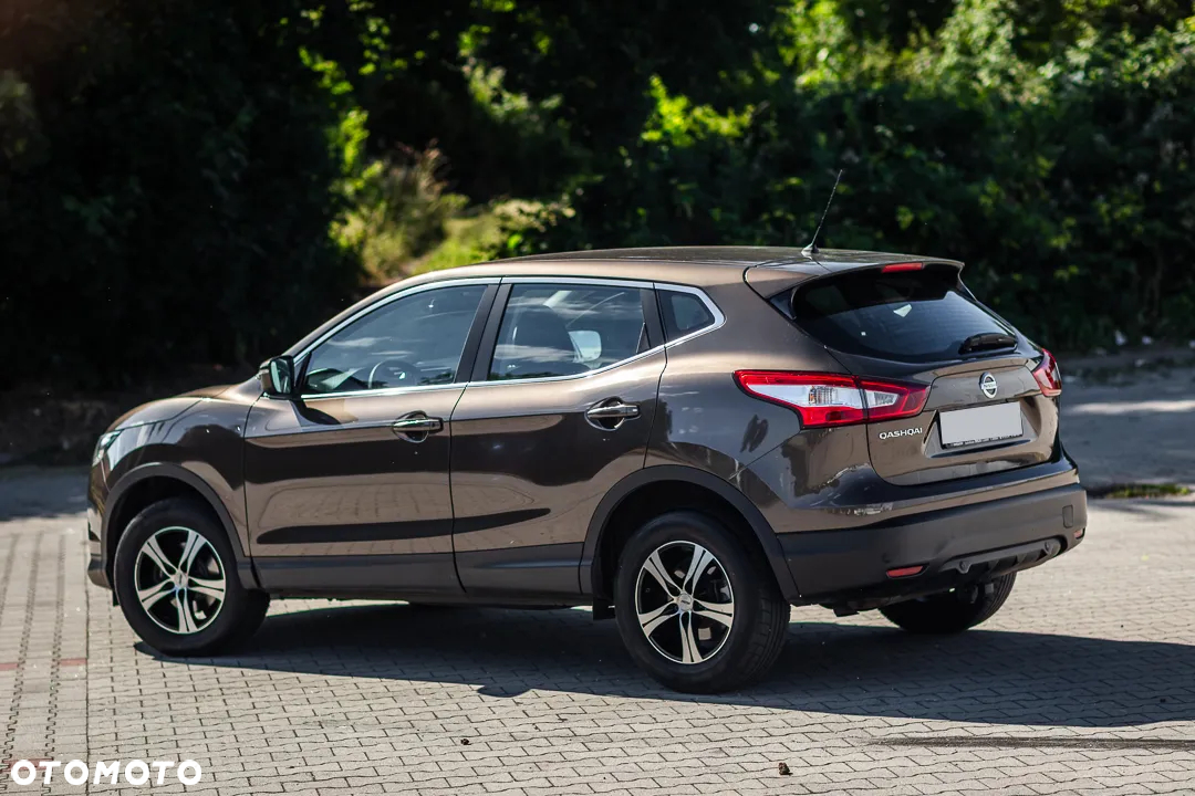 Nissan Qashqai 1.2 DIG-T Acenta - 15