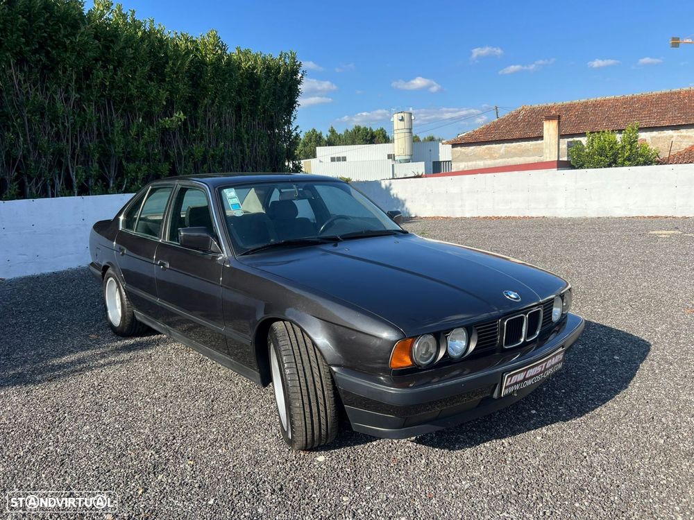 BMW 524 td - 2