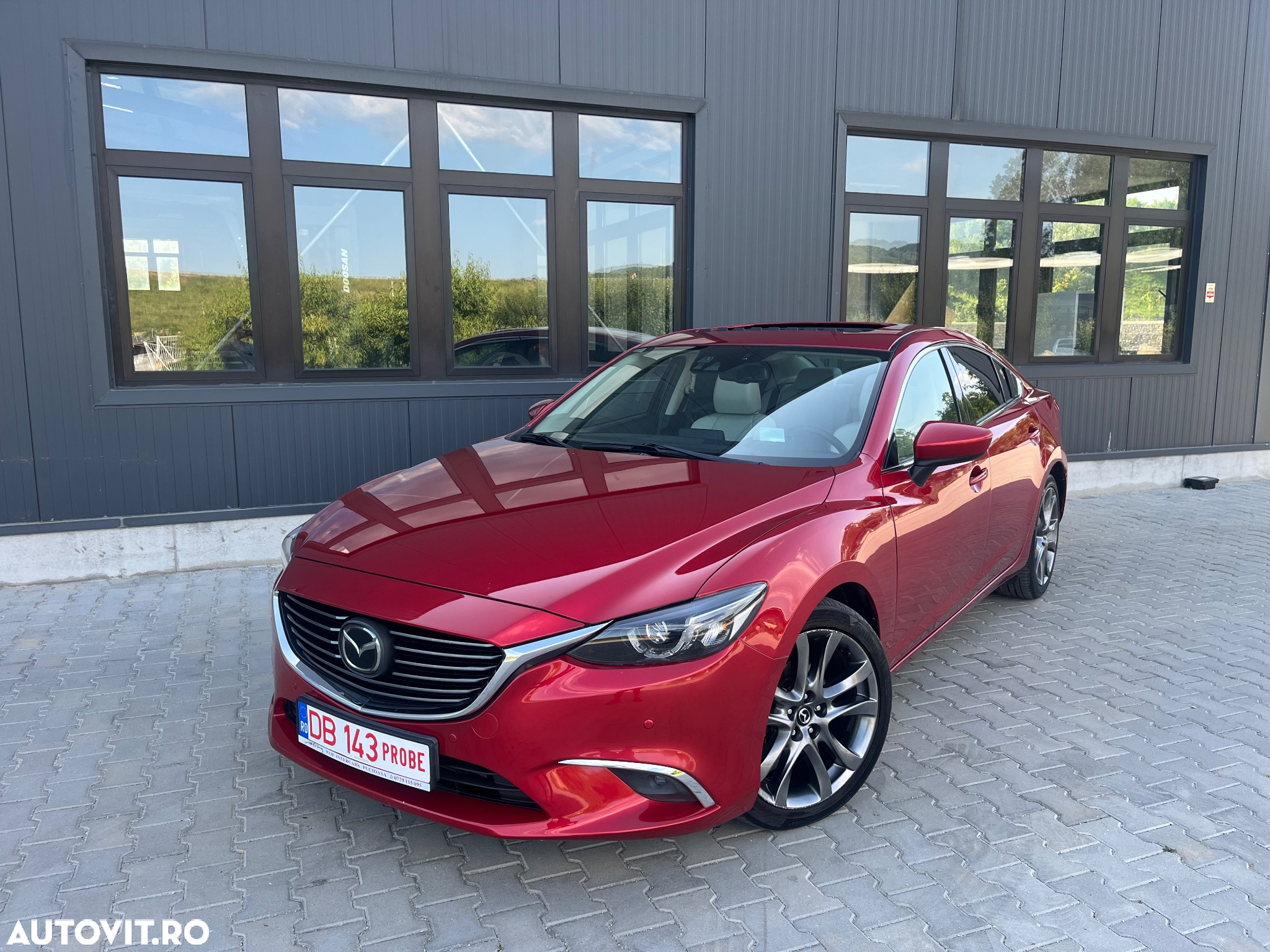Mazda 6 CD175 AT Revolution Top - 2