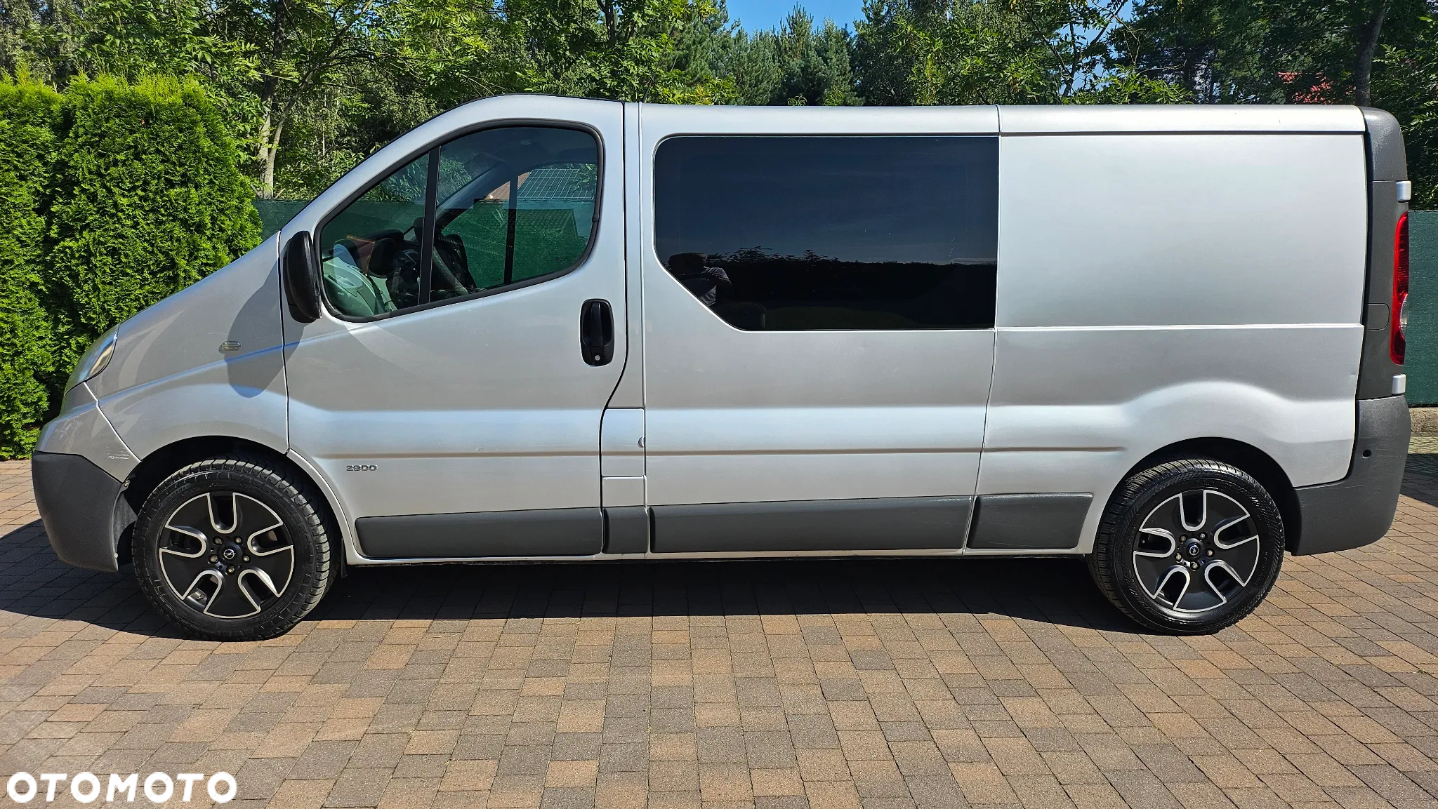Opel vivaro - 16