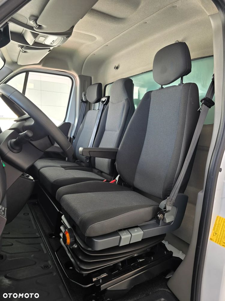 Renault MASTER IGLOOCAR -30*C +25*C ZANOTTI Z350 ŁADOWNOŚĆ 720Kg WZMOCNIONE TYLNE ZWIESZENIE 69 TYŚ Km SERWIS DO OSTATNIEGO Km ASO RENO NA GWARANCJI  BOGATA OPCJA WYPOSAŻENIA FOTEL KIEROWCY PNEŁMATYCZNY TEMPOMAT KLIMA HALOGENY KAMERA COFANIA SALON PL STAN NOWY NOWY NOWY - 34