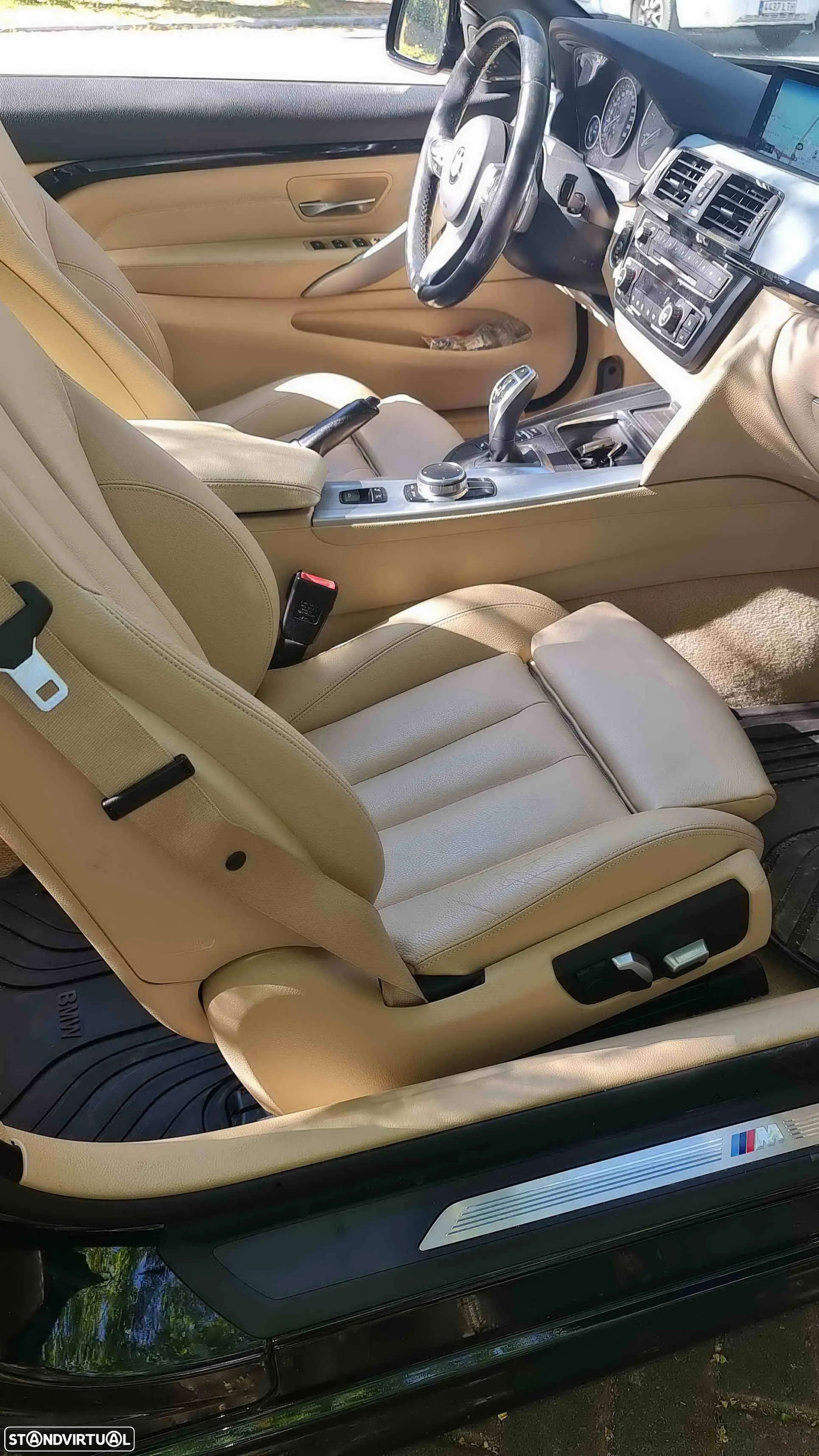 BMW 420 d Pack M Auto - 25