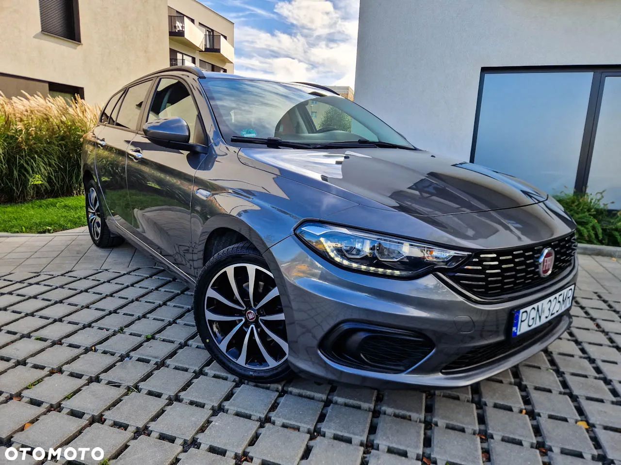 Fiat Tipo Kombi 1.4 T-Jet Lounge - 1