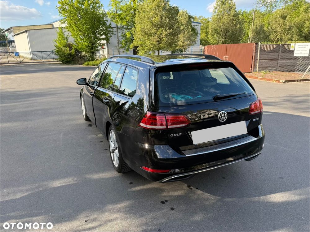 Volkswagen Golf Variant 1.5 TSI BMT Comfortline - 4