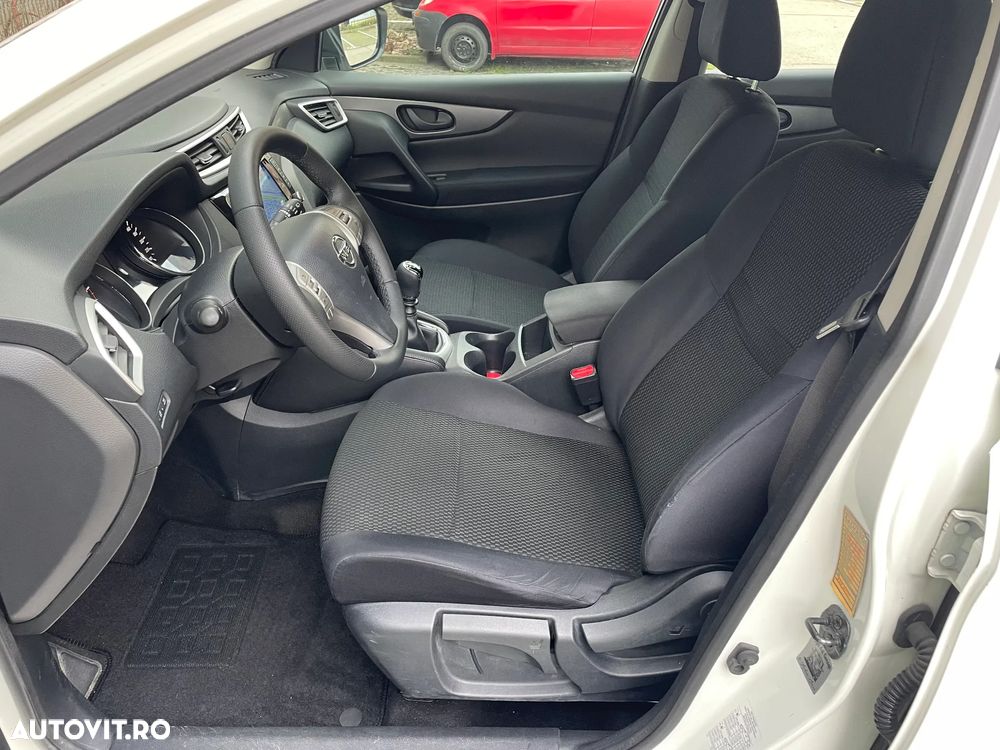 Nissan Qashqai 1.5 DCI Start/Stop N-Connecta - 5