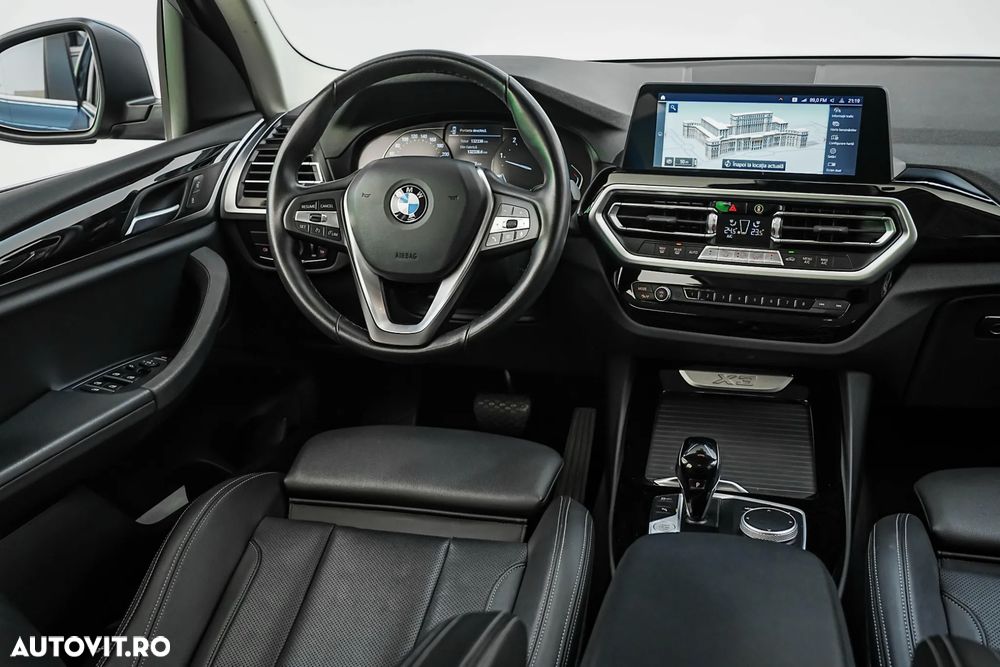 BMW X3 xDrive20d AT Advantage - 16