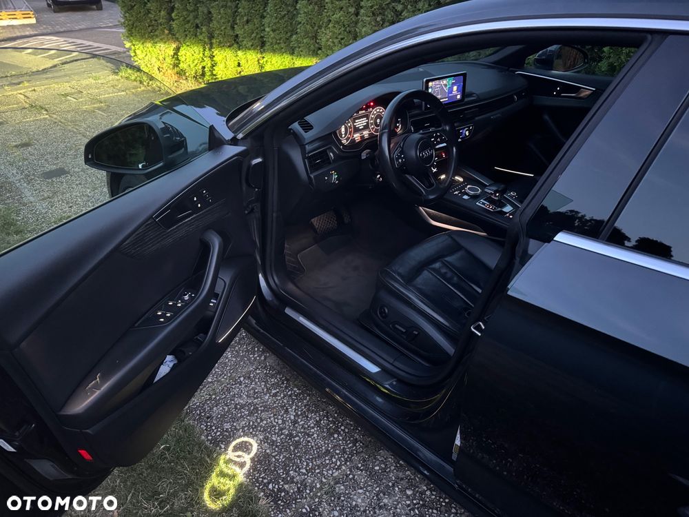 Audi A5 Sportback 2.0 TFSI Quattro S tronic - 10