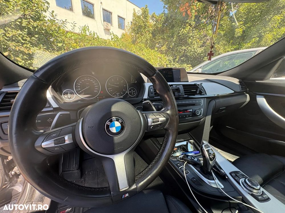 BMW Seria 3 320d xDrive GT Aut. - 5