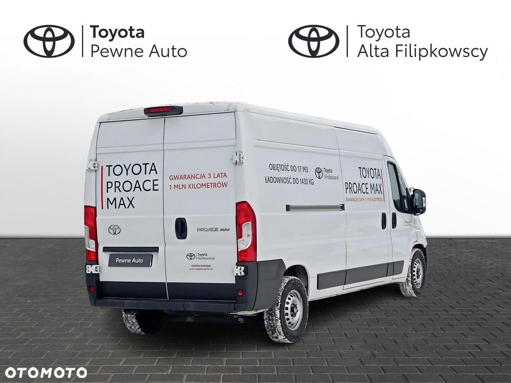 Toyota PROACE MAX - 2