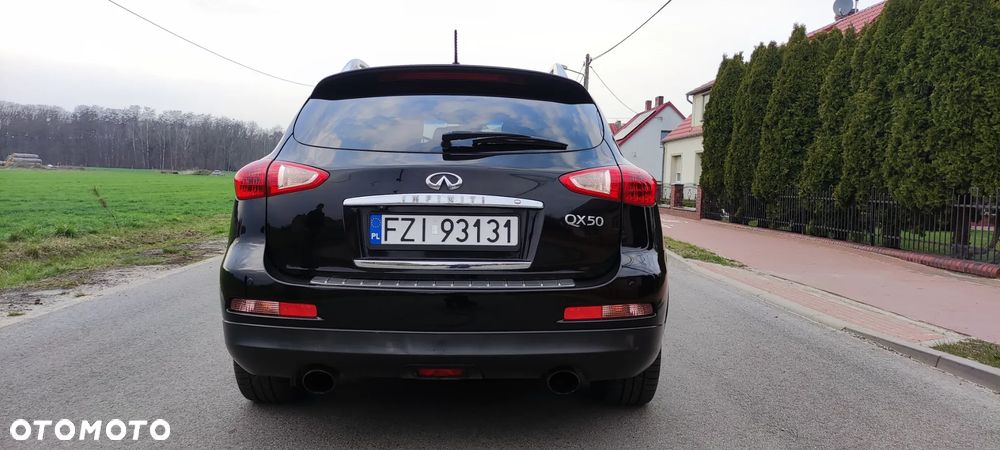 Infiniti EX EX30d AWD GT Premium - 9