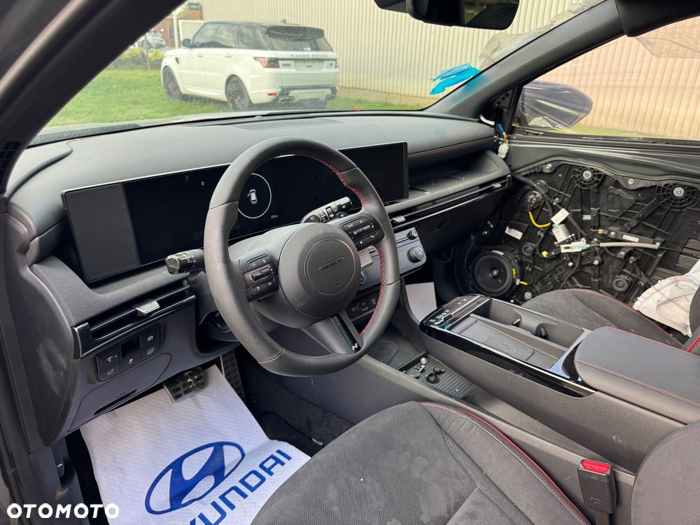 Hyundai Tucson 1.6 T-GDi HEV 4WD N Line X - 36