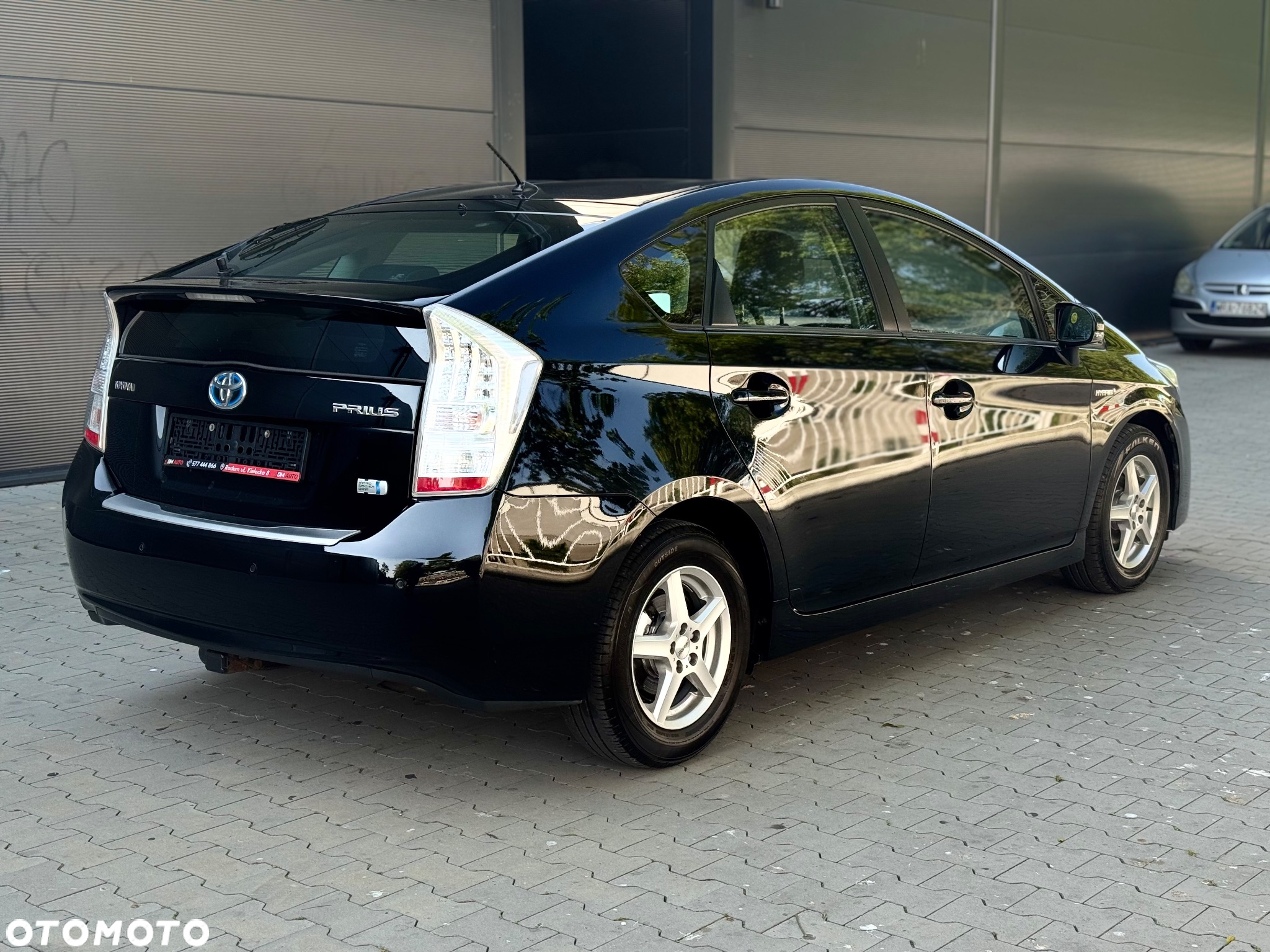 Toyota Prius - 6