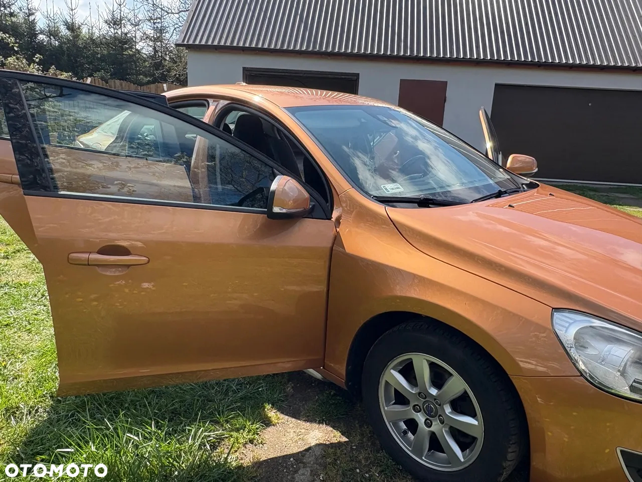 Volvo S60 - 6