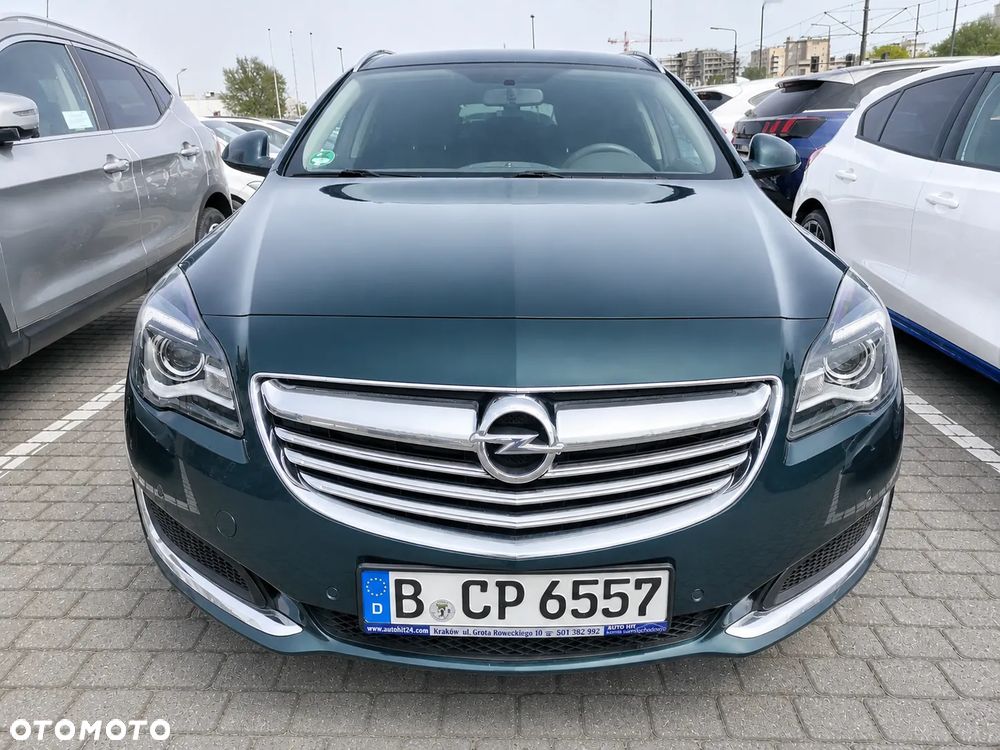 Opel Insignia 2.0 CDTI EcoFLEX Start/Stop Edition - 4