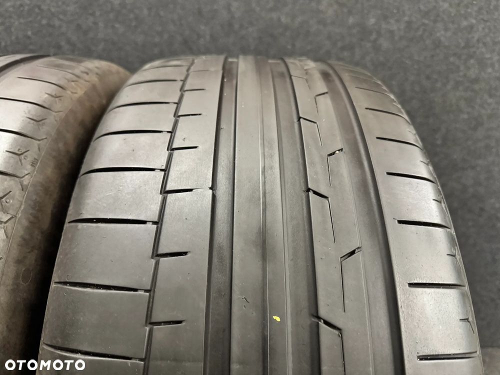 Opony letnie Continental SportContact 6 255/45/19 104Y 2szt. - 3