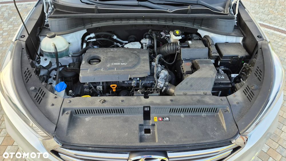 Hyundai Tucson 1.7 CRDI BlueDrive Style 2WD - 14