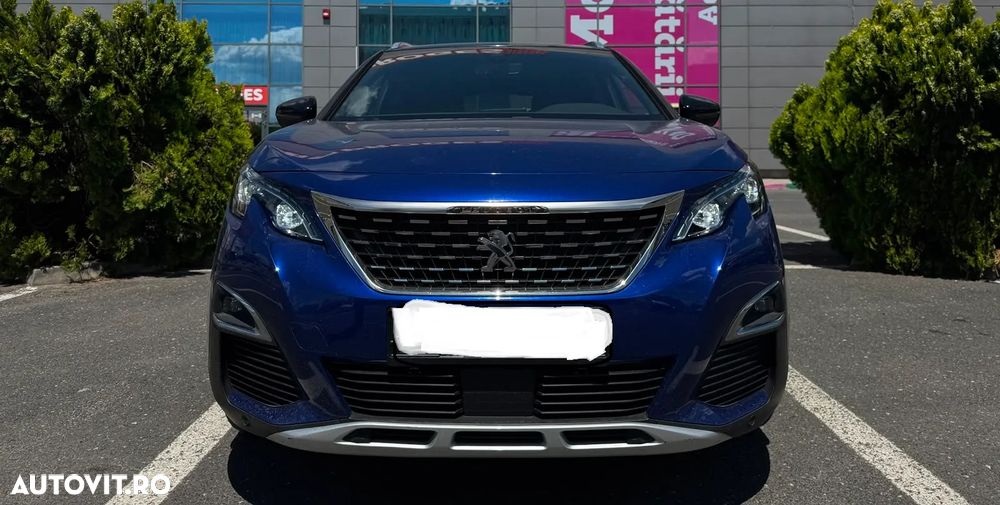 Peugeot 3008 PHEV 225 EAT8 GT - 2