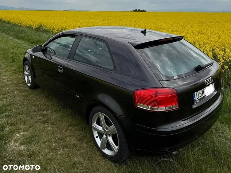 Audi A3 3-drzwiowe 1.9 TDI DPF S Line Sportpaket plus - 5