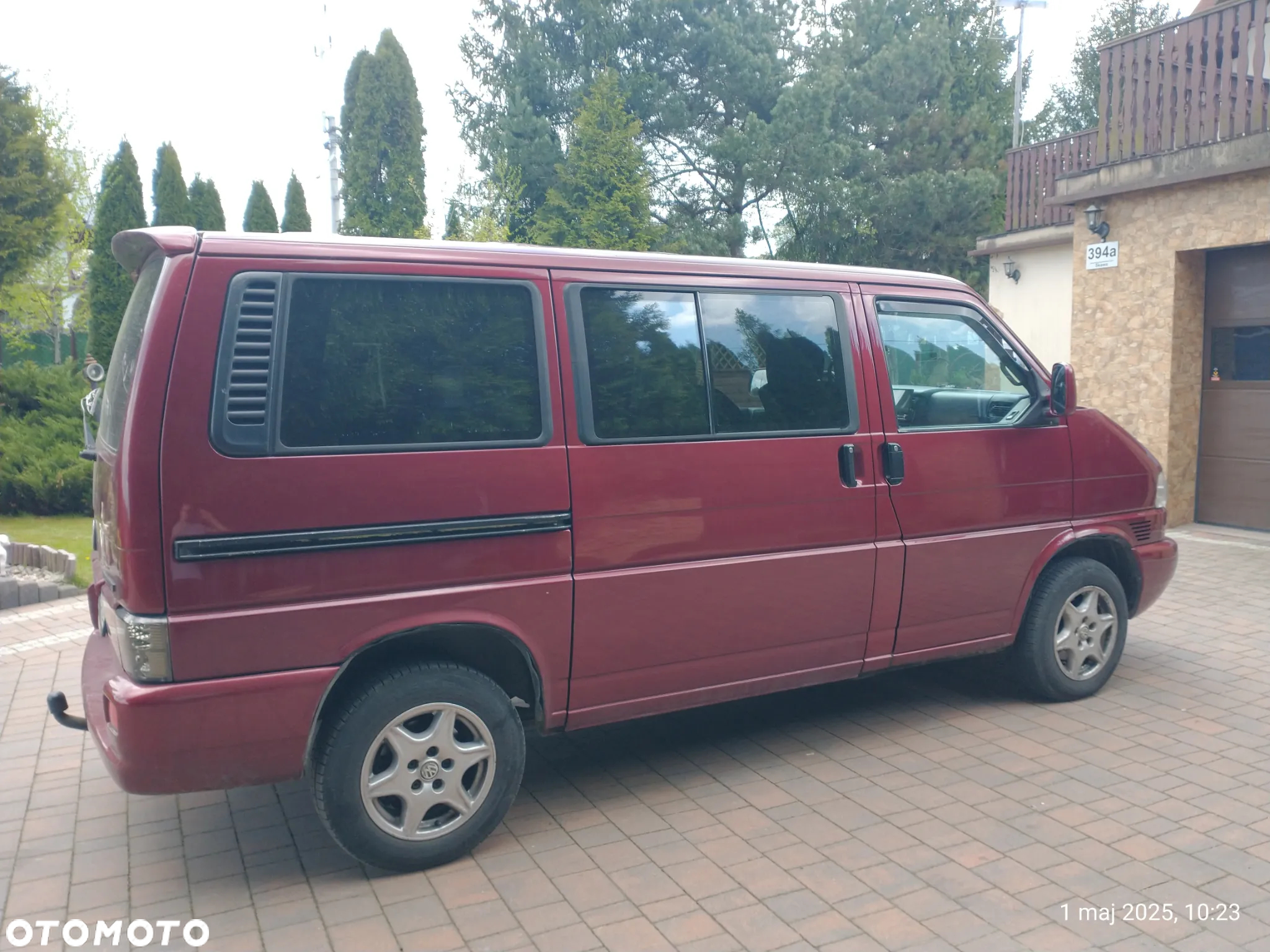 Volkswagen Caravelle TDI Basis / CL syncro - 7