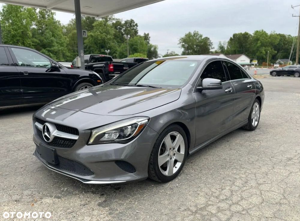 Mercedes-Benz CLA 250 4-Matic AMG Line - 1