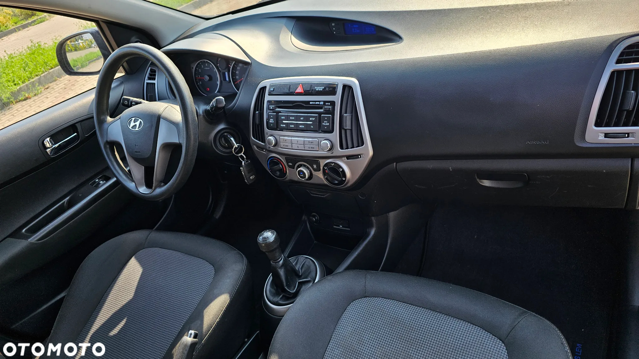 Hyundai i20 1.2 Classic - 21