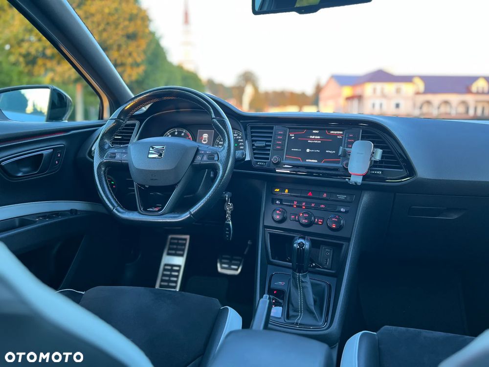 Seat Leon 2.0 TSI Cupra 280 S&S DSG - 12