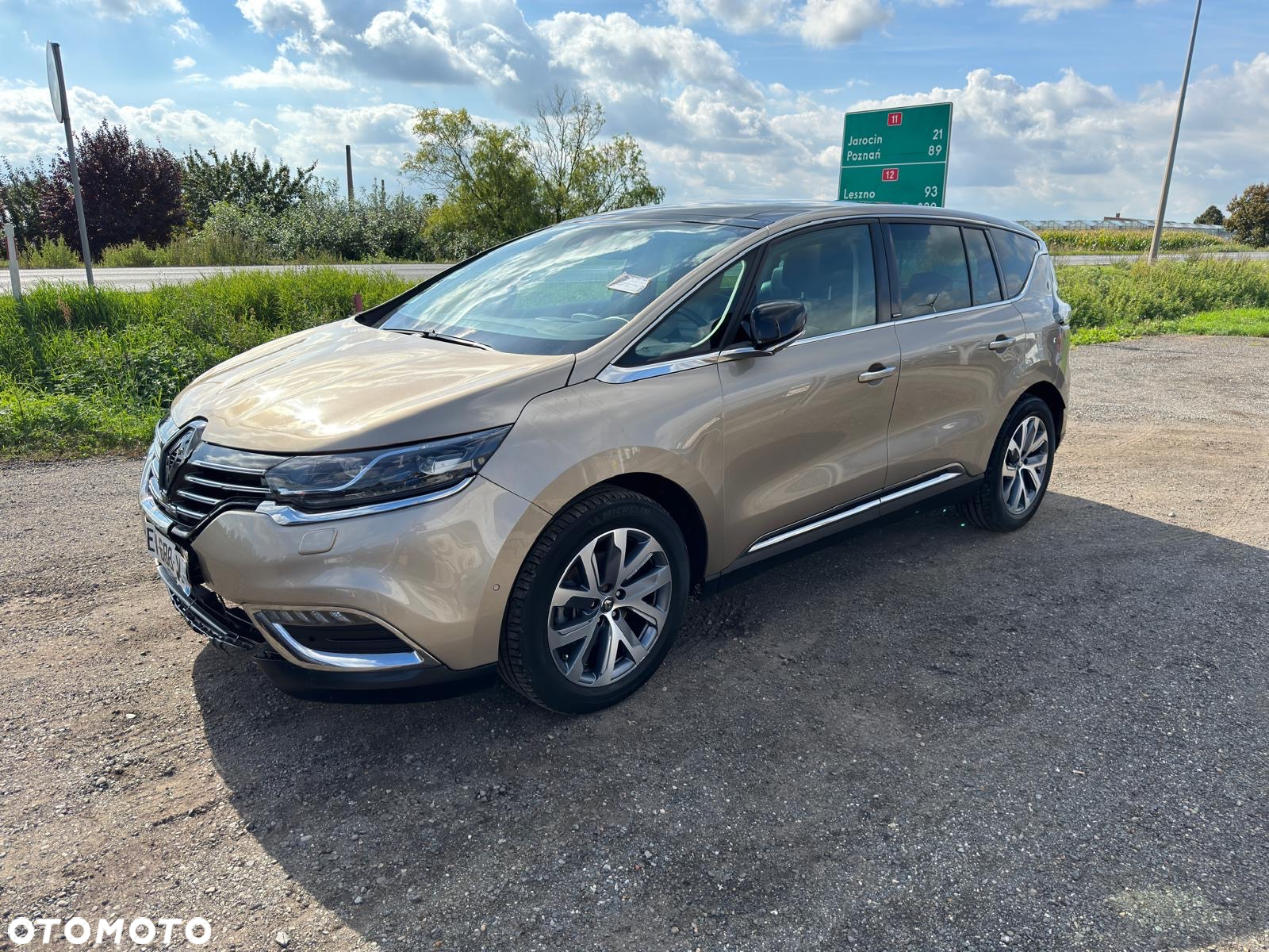 Renault Espace 1.6 dCi Energy Initiale Paris EDC 7os - 3