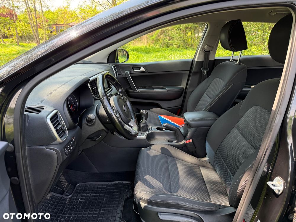 Kia Sportage 1.6 GDI 2WD VISION - 13