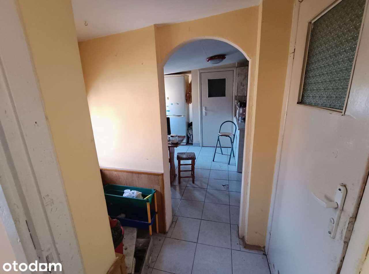 Mieszkanie w kamienicy na poddaszu, 100 m2 po podłodze