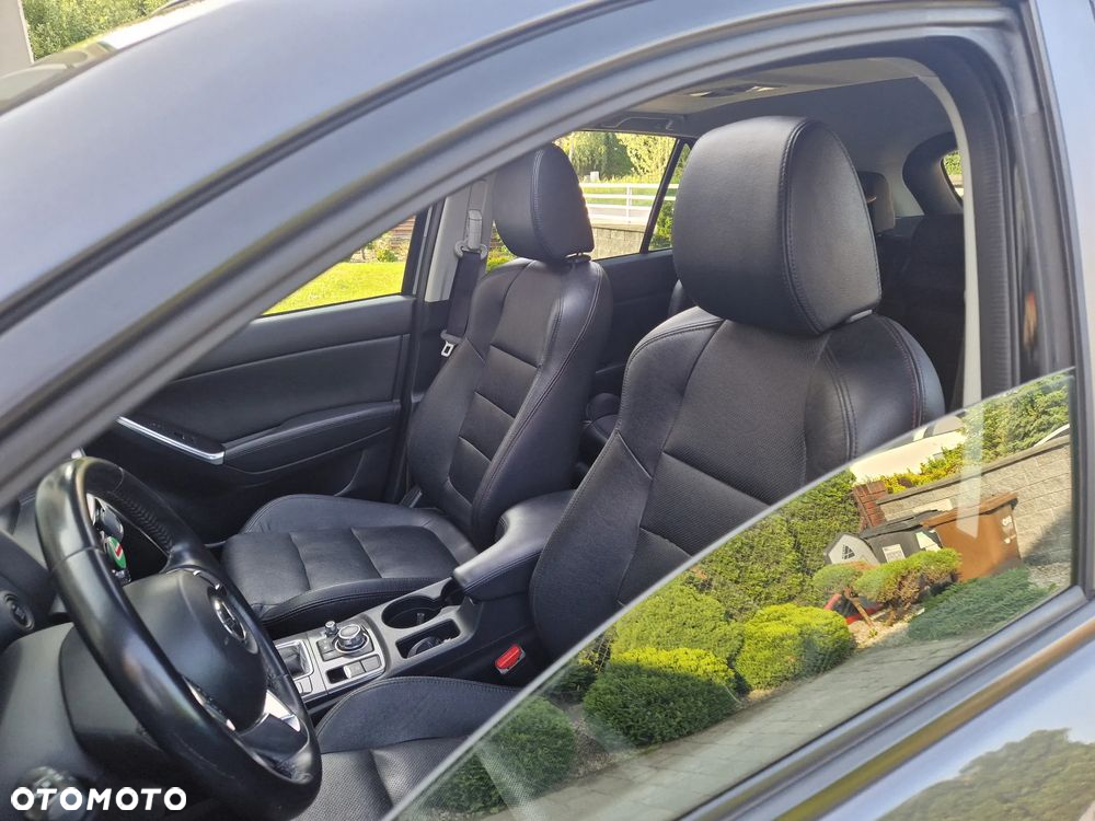 Mazda CX-5 2.5 Skypassion AWD - 18