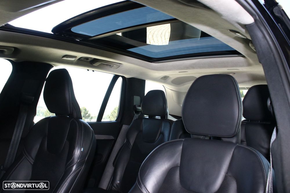 Volvo XC 90 2.0 T8 PHEV Core AWD - 50