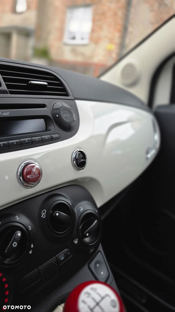Fiat 500 1.2 8V Lounge - 16