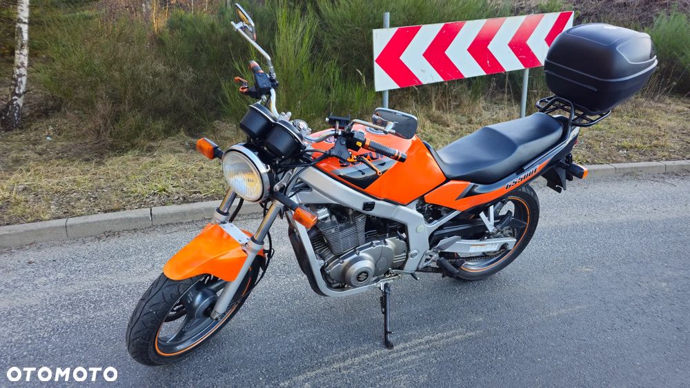 Suzuki GS - 1