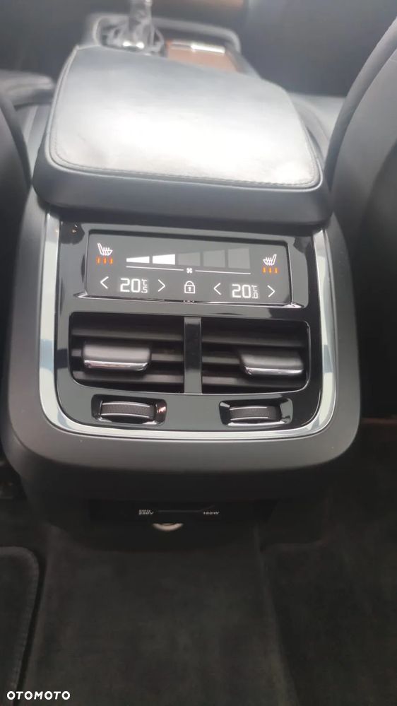 Volvo XC 90 D5 AWD Inscription 7os - 25