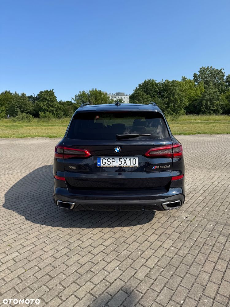 BMW X5 M M50d - 8