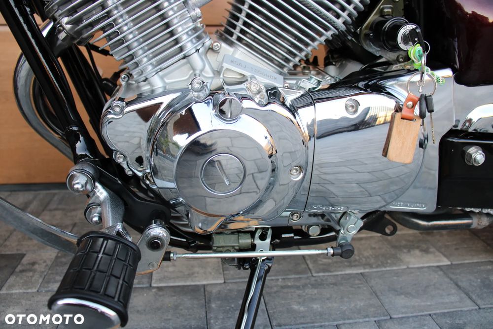 Yamaha XV - 4
