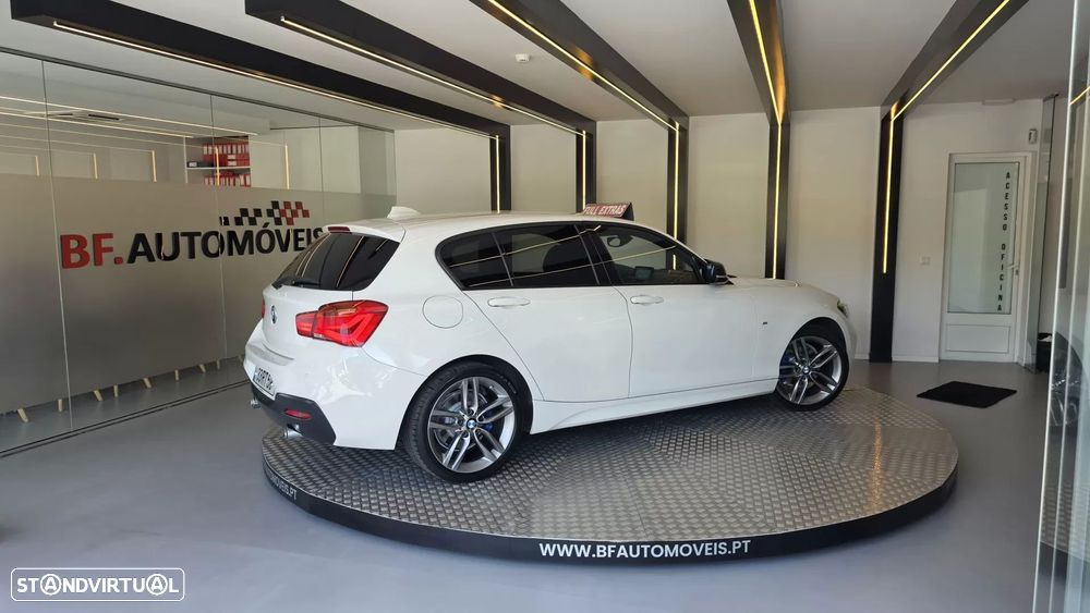 BMW 116 d Pack M Auto - 8