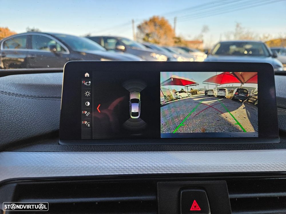 BMW 418 Gran Coupé d Pack M Auto - 9