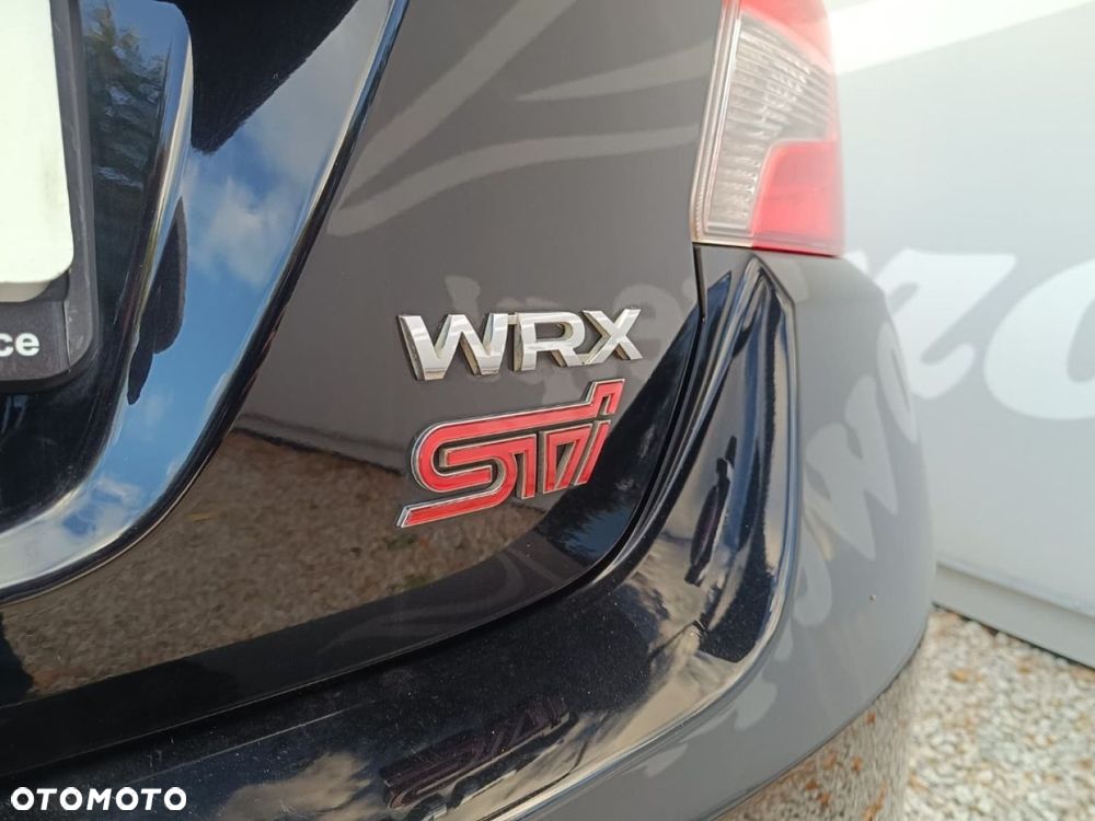 Subaru WRX - 30