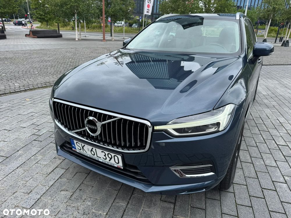 Volvo XC 60 T6 Plug-In Hybrid AWD Inscription - 10