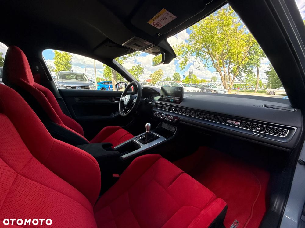 Honda Civic 2.0 T Type R - 22