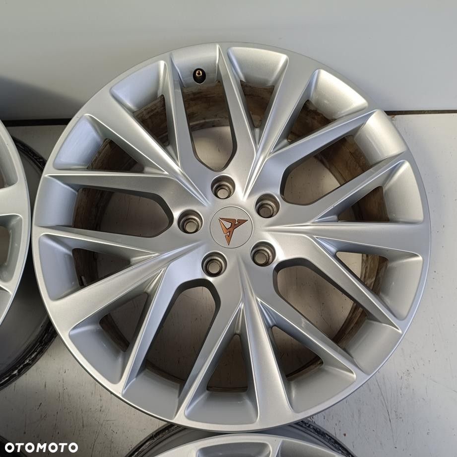 Alufelgi 5x112 18 Cupra Formentor Seat Ateca Vw Arteon Tiguan Passat (F9567) - 4