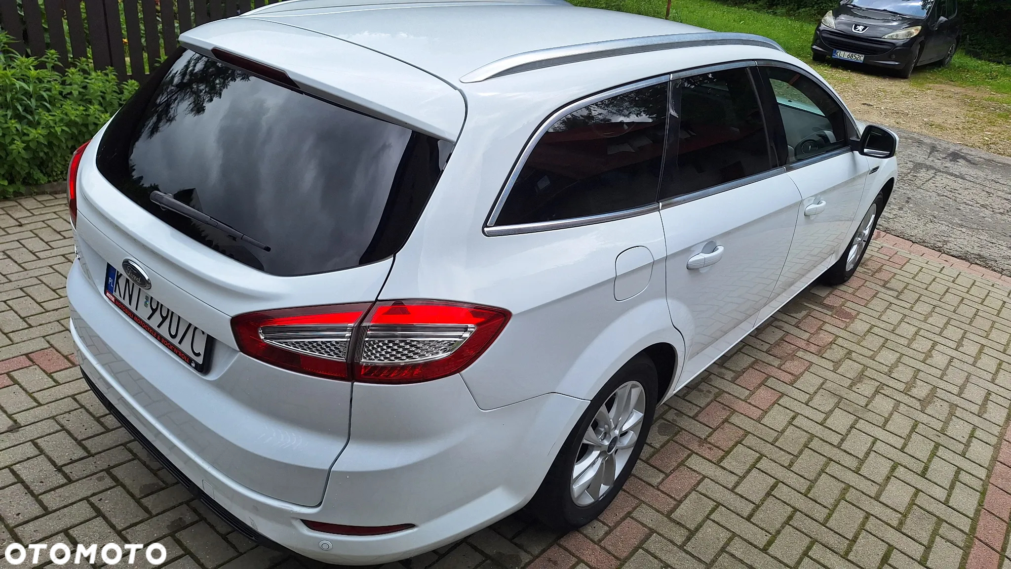 Ford Mondeo 1.6 Eco Boost Titanium - 6