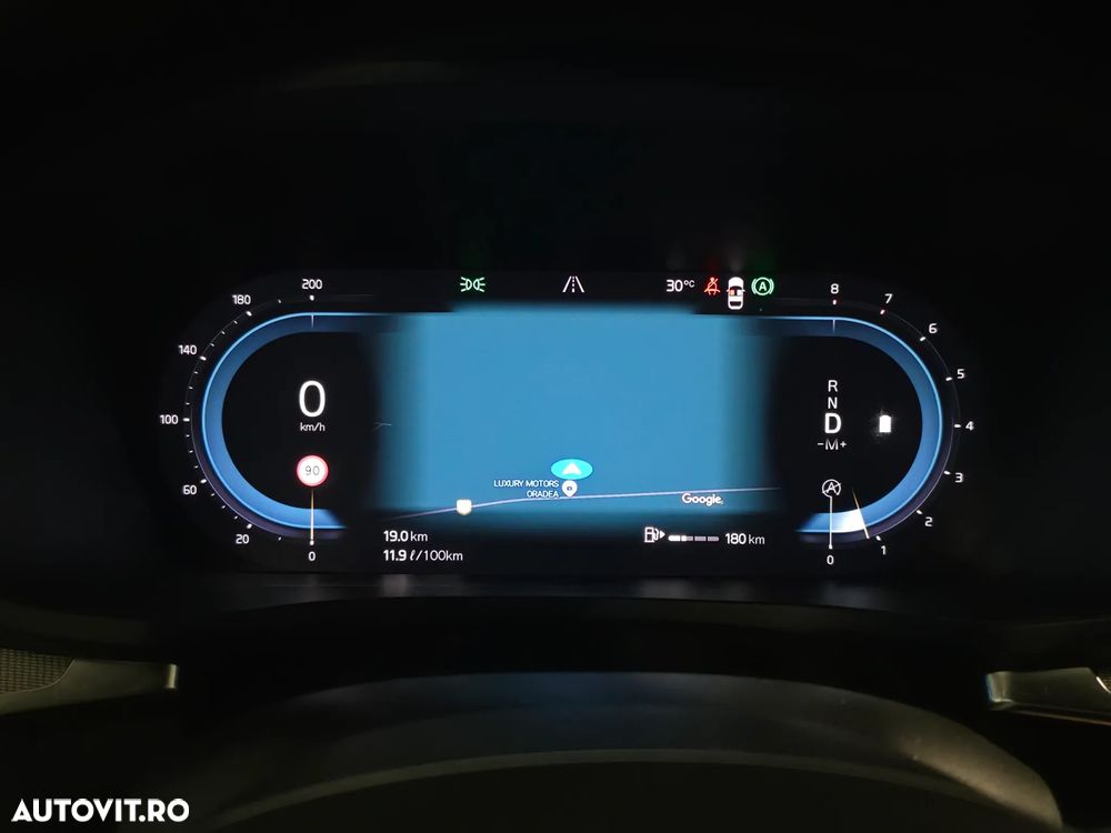 Volvo S60 B5 B AWD Ultimate Dark - 21