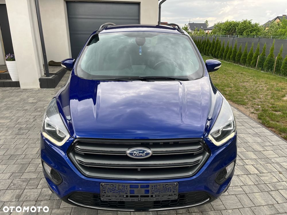Ford Kuga 2.0 TDCi 2x4 ST-Line - 3