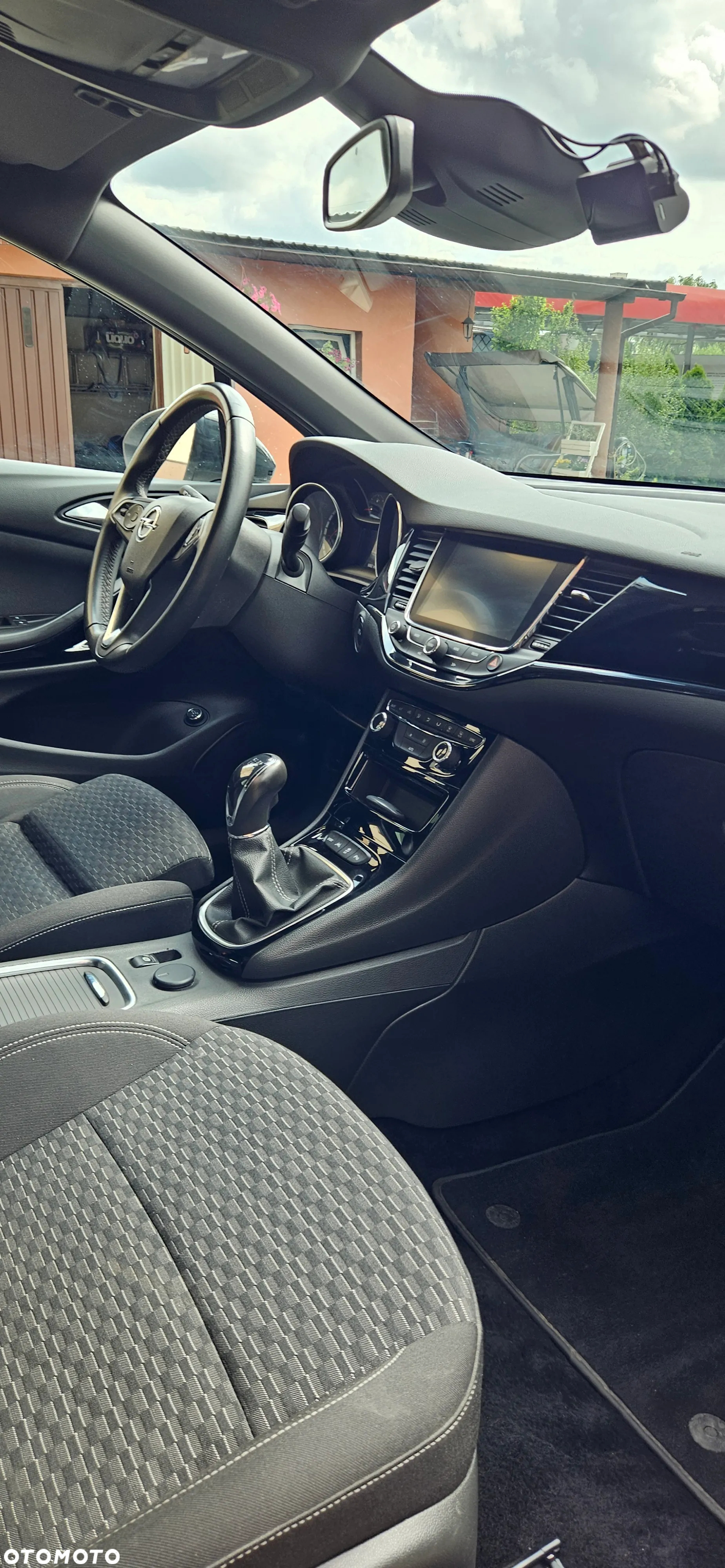 Opel Astra V 1.4 T Elite - 20