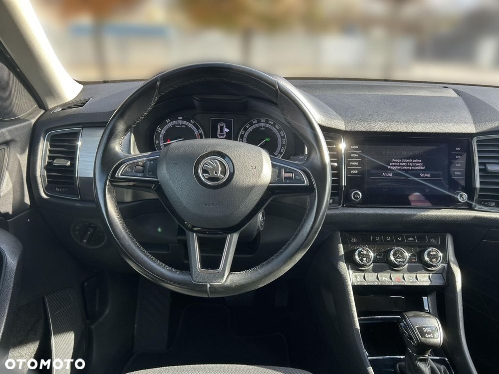 Skoda Kodiaq 2.0 TSI 4x4 Ambition DSG 7os - 17