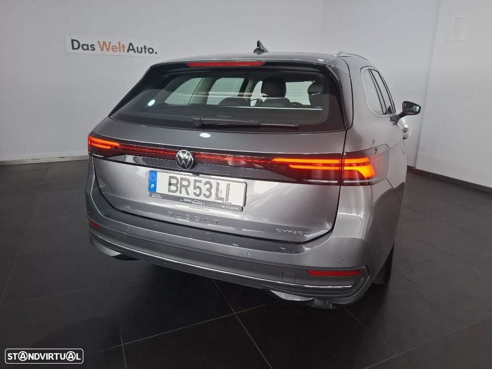 VW Passat Variant 1.5 TSI eHybrid DSG - 7
