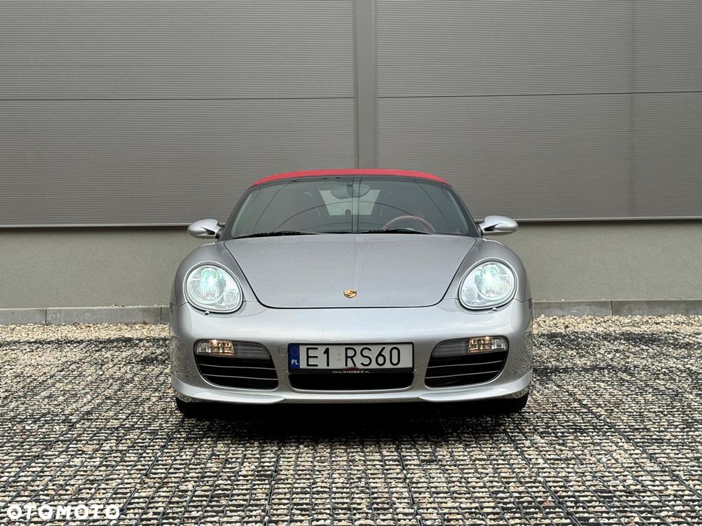 Porsche Boxster - 3